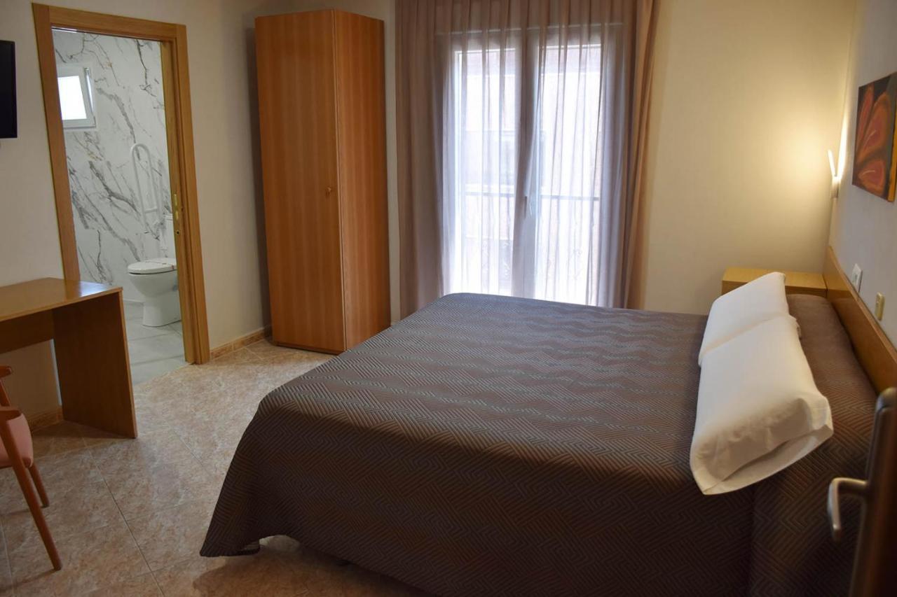 Gran Hotel Toledo Onda Kültér fotó