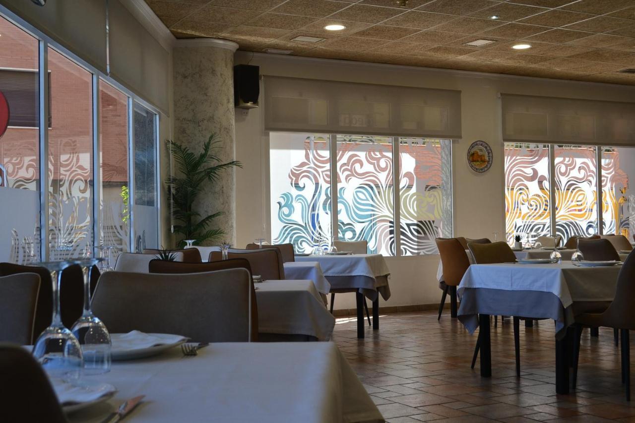 Gran Hotel Toledo Onda Kültér fotó