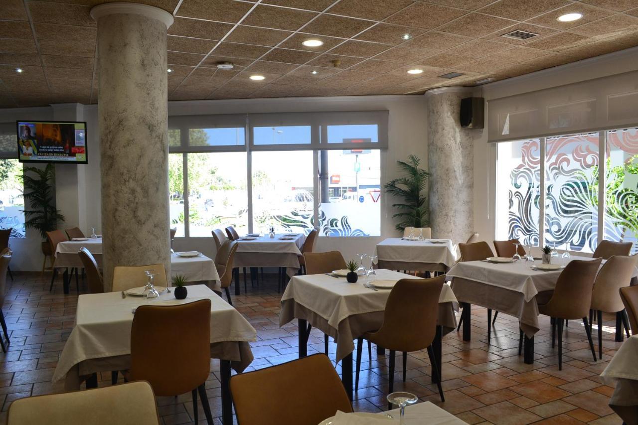 Gran Hotel Toledo Onda Kültér fotó