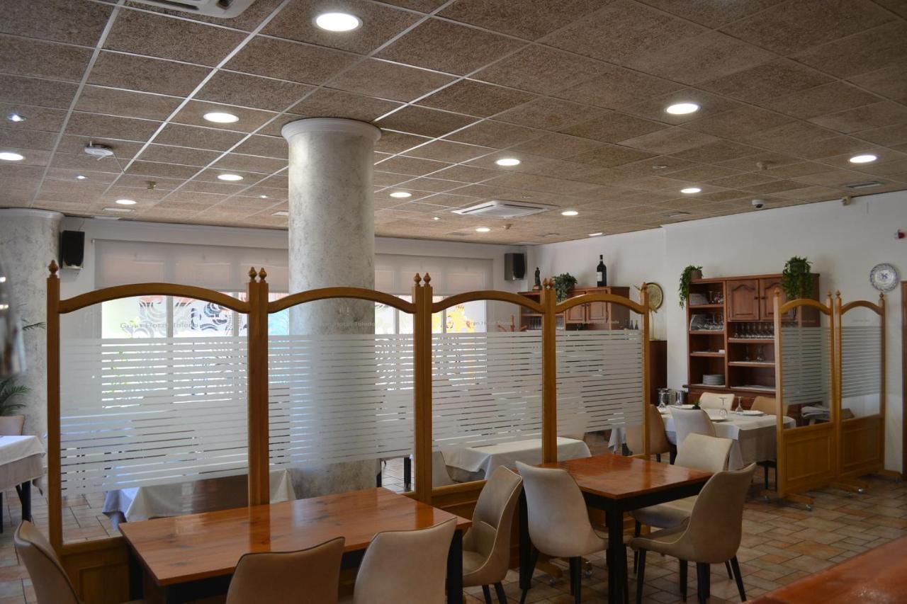 Gran Hotel Toledo Onda Kültér fotó