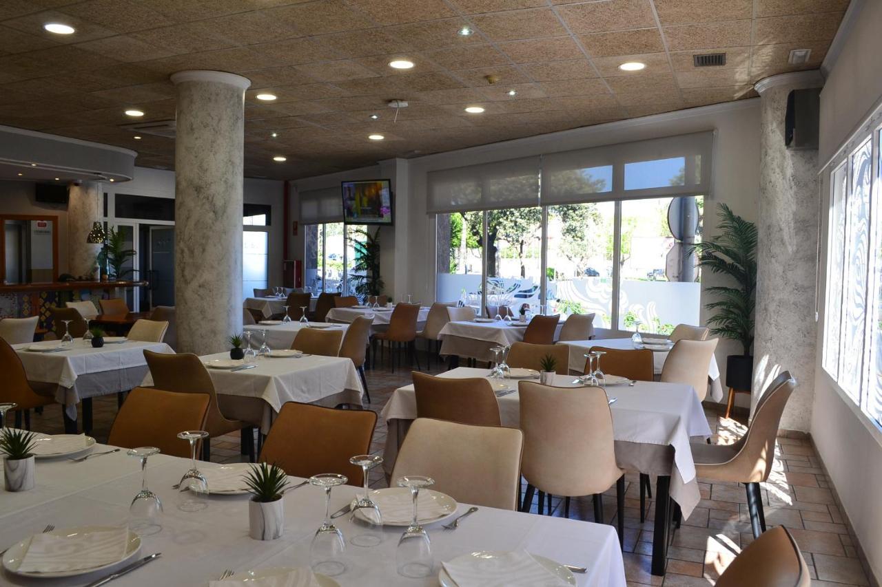 Gran Hotel Toledo Onda Kültér fotó