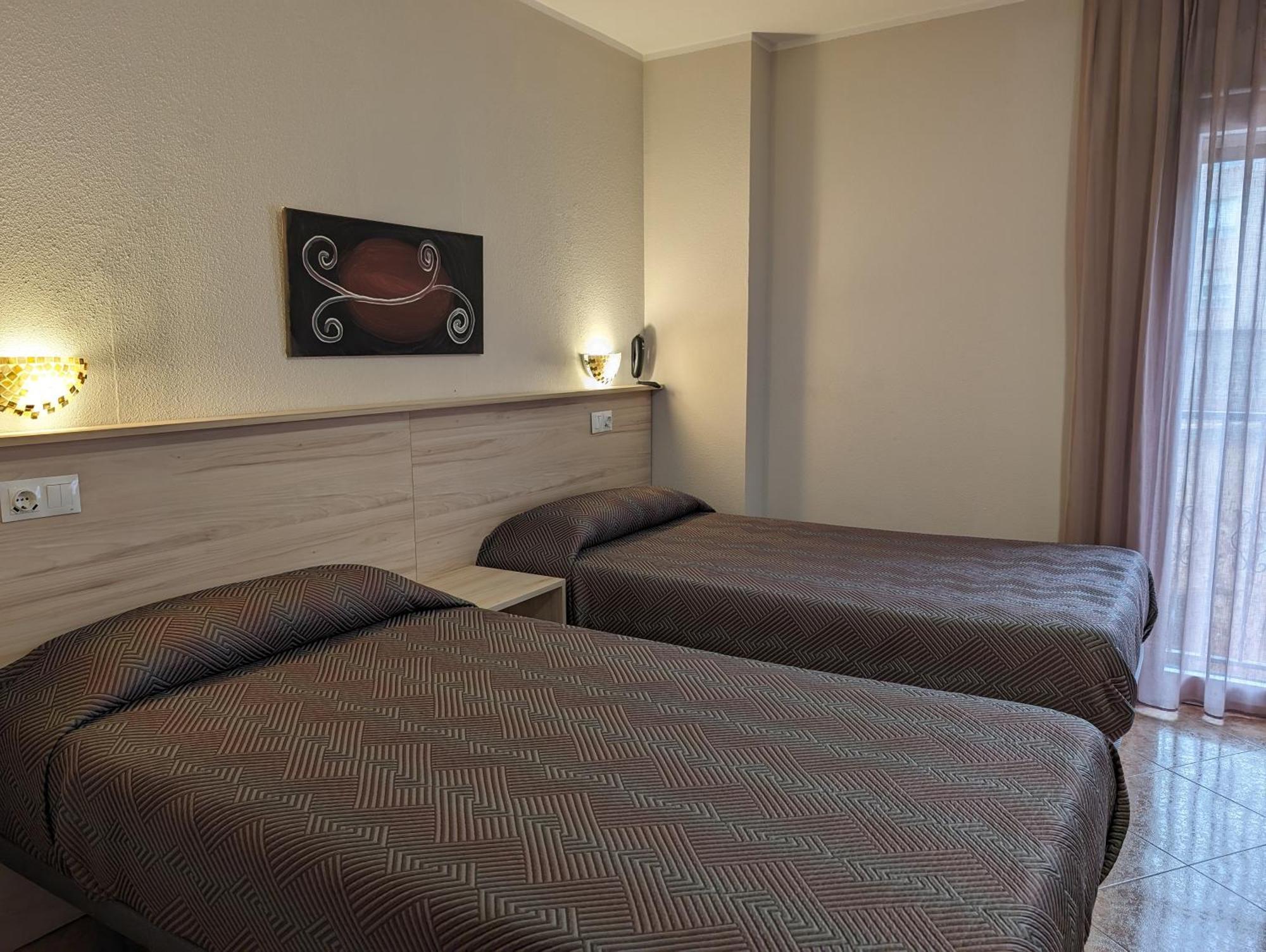 Gran Hotel Toledo Onda Kültér fotó