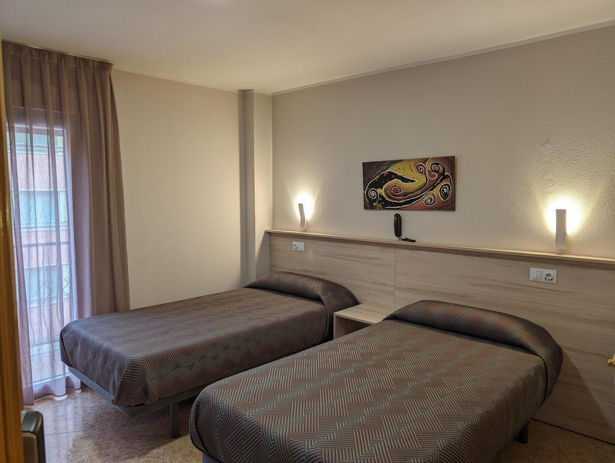 Gran Hotel Toledo Onda Kültér fotó