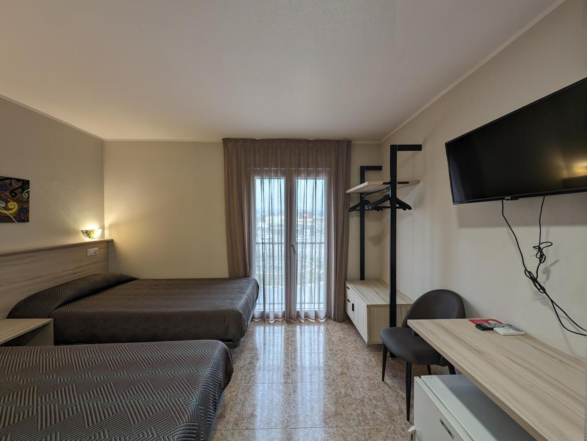 Gran Hotel Toledo Onda Kültér fotó
