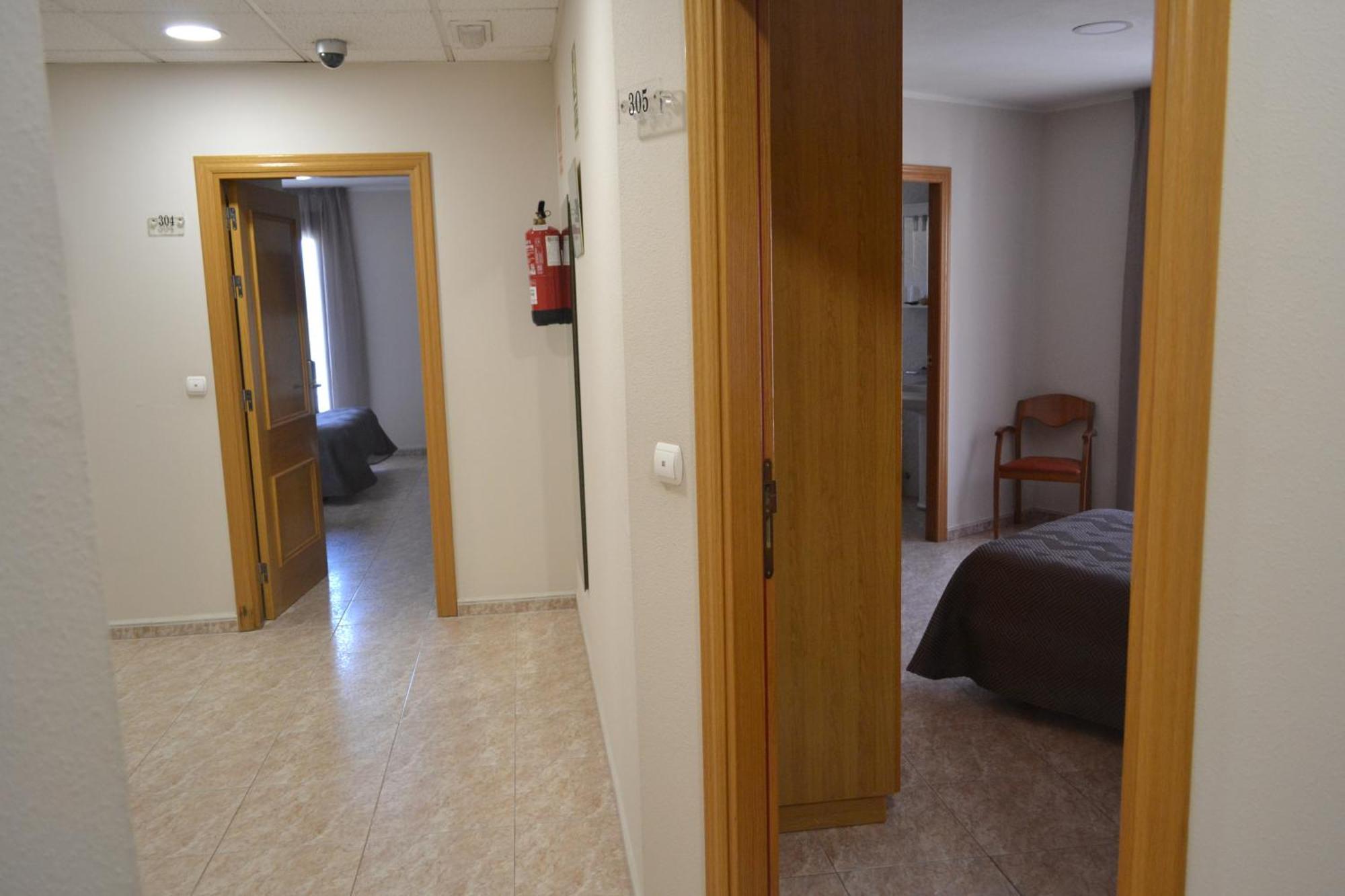 Gran Hotel Toledo Onda Kültér fotó