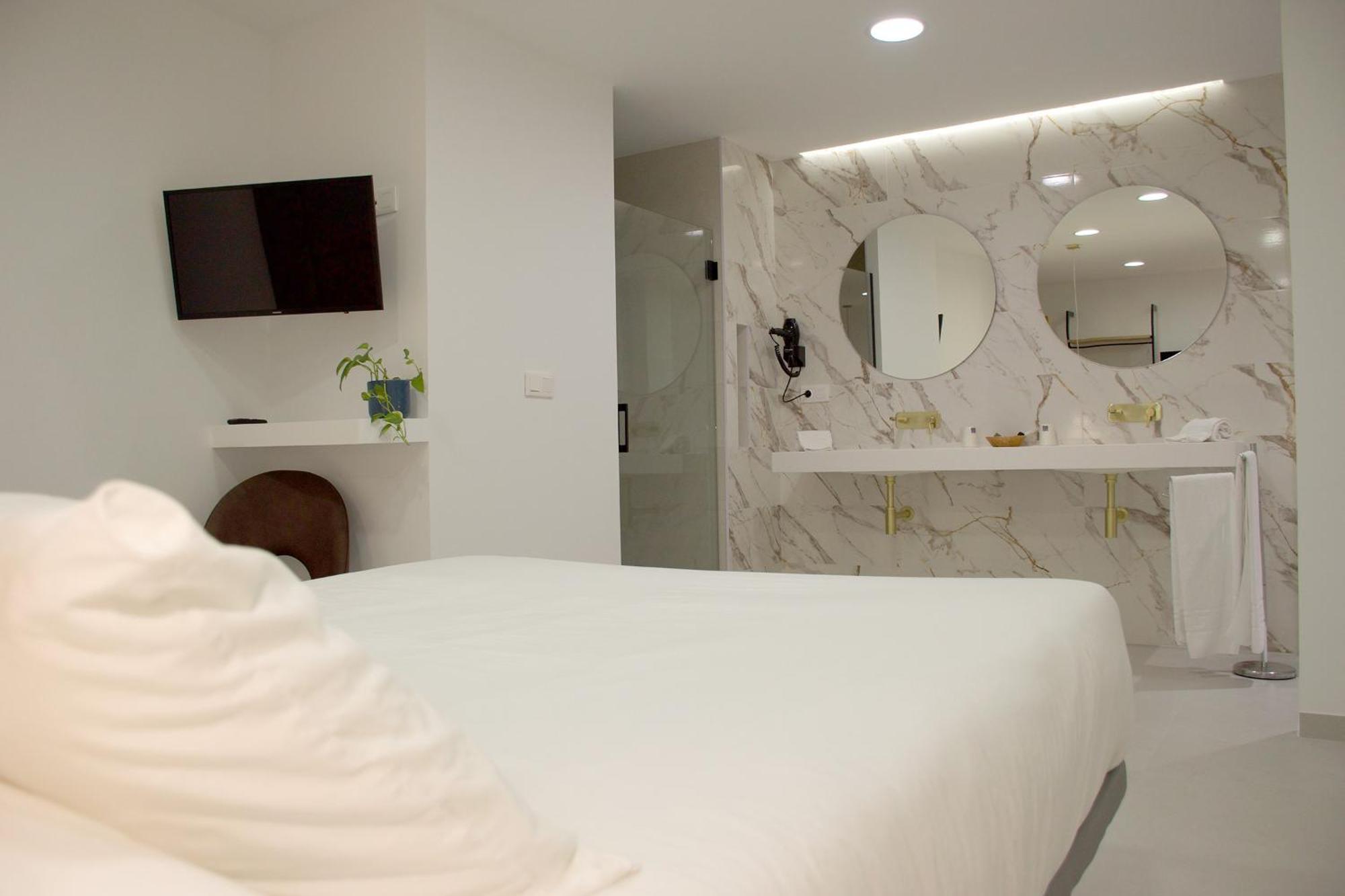 Gran Hotel Toledo Onda Kültér fotó