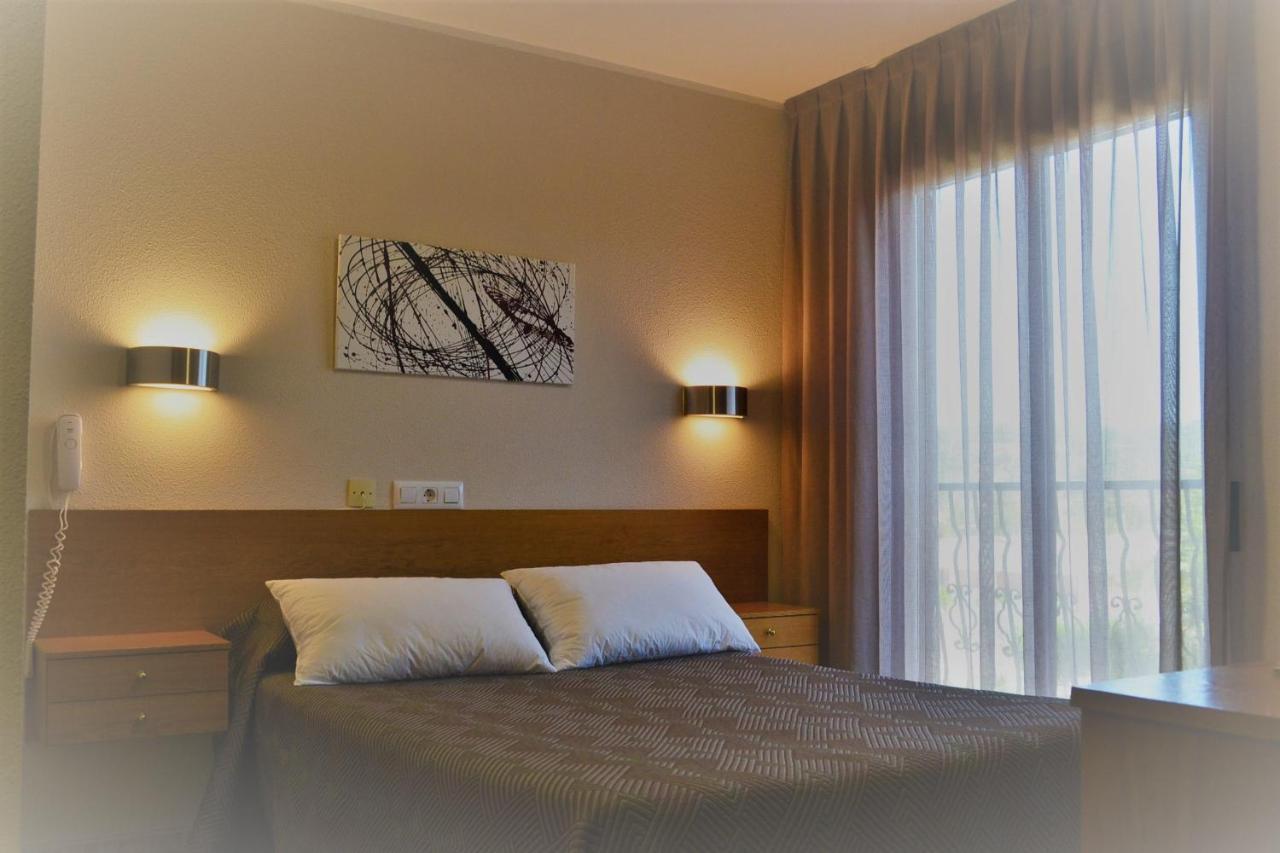 Gran Hotel Toledo Onda Kültér fotó