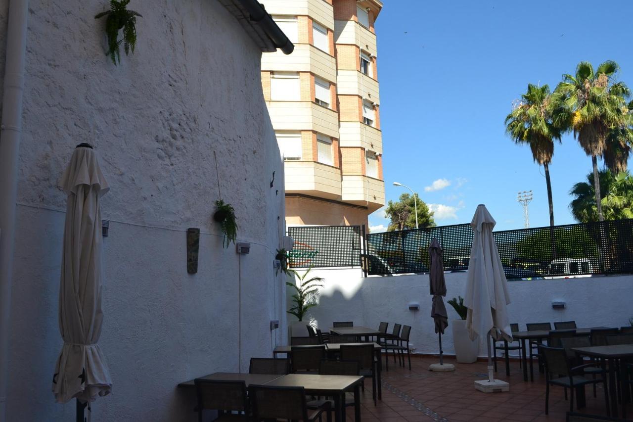 Gran Hotel Toledo Onda Kültér fotó